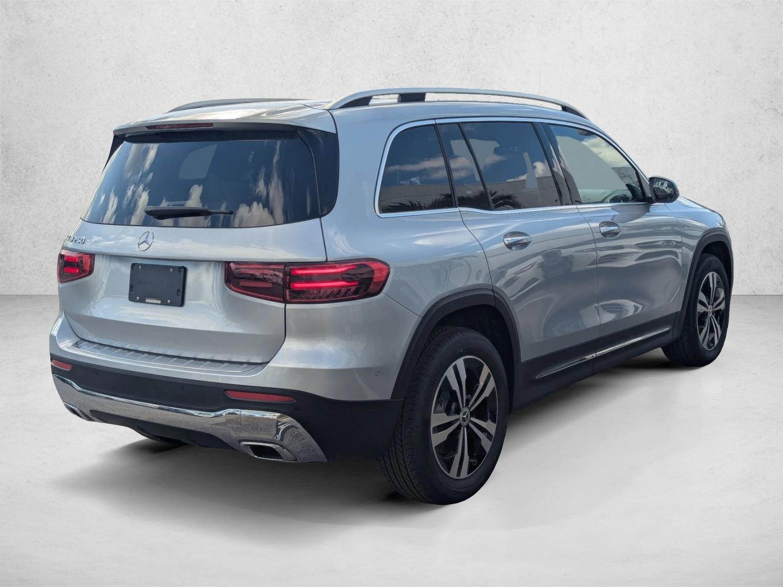 Used 2026 Mercedes-Benz GLB GLB 250 SUV SUV