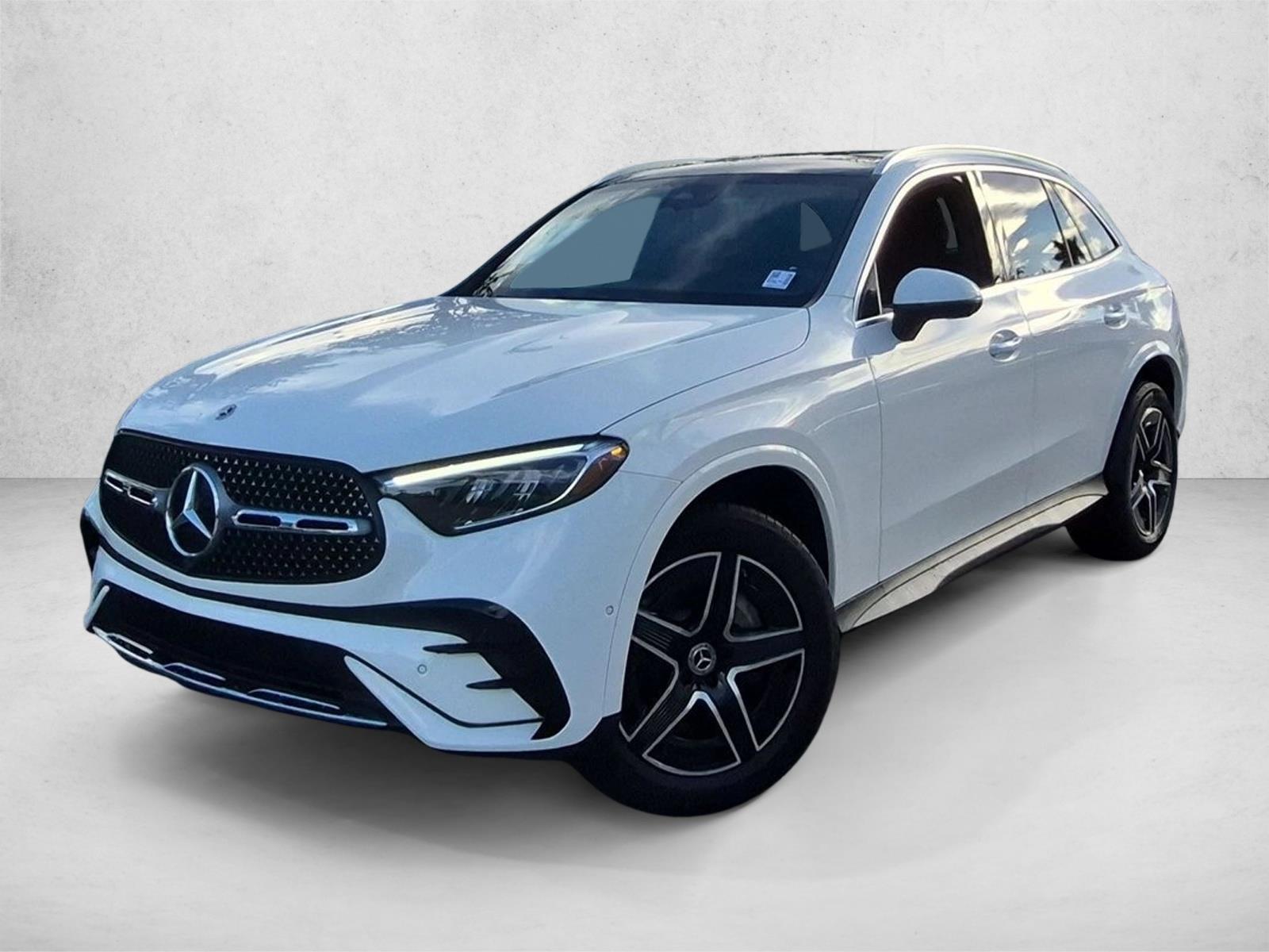  Mercedes-Benz GLC 300