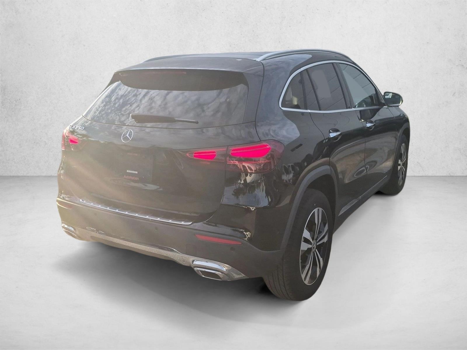 New 2026 Mercedes-Benz GLA 250 GLA 250 SUV SUV