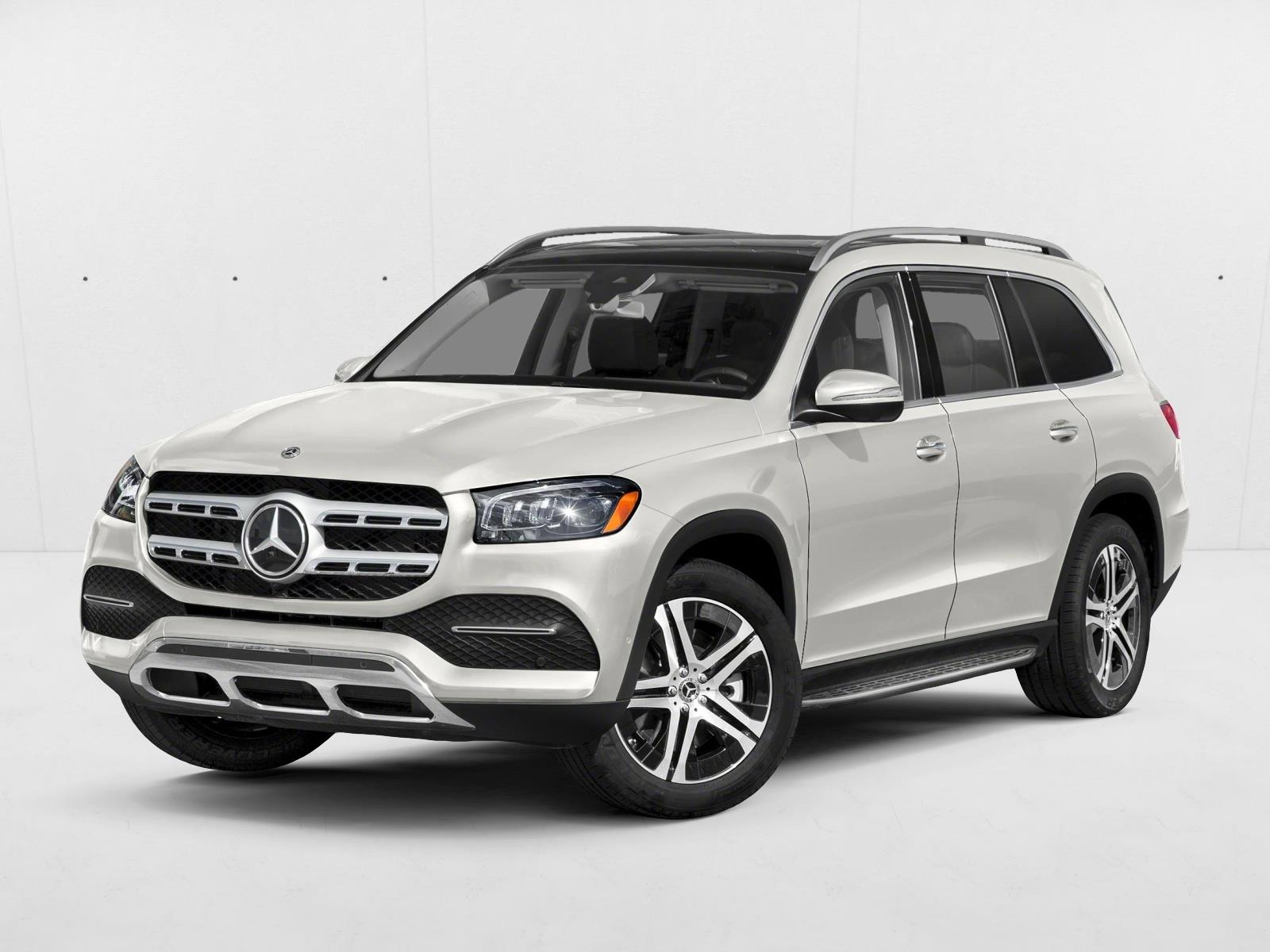 Certified 2022 Mercedes-Benz GLS 4MATIC SUV