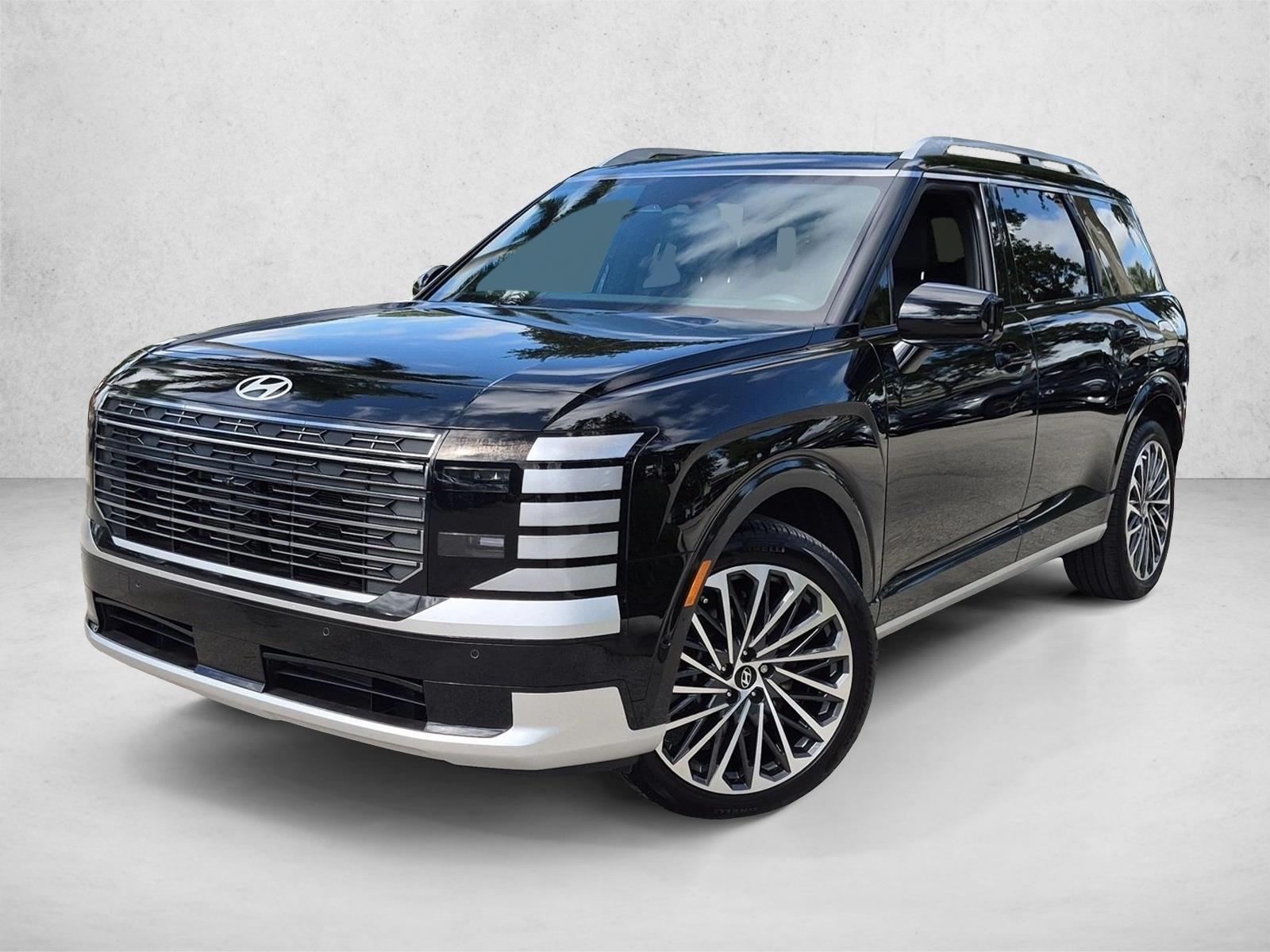 2026 Hyundai Palisade