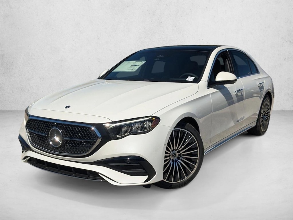 Used 2026 Mercedes-Benz E-Class E 350 RWD Sedan Sedan