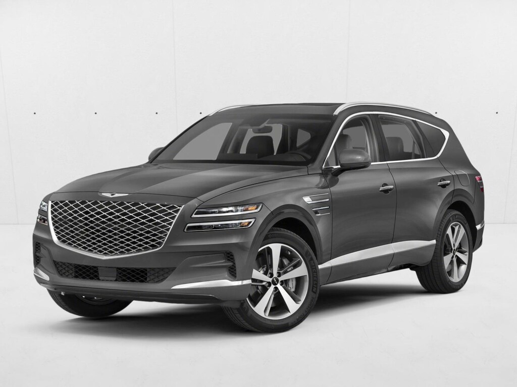 Used 2021 Genesis GV80 SUV