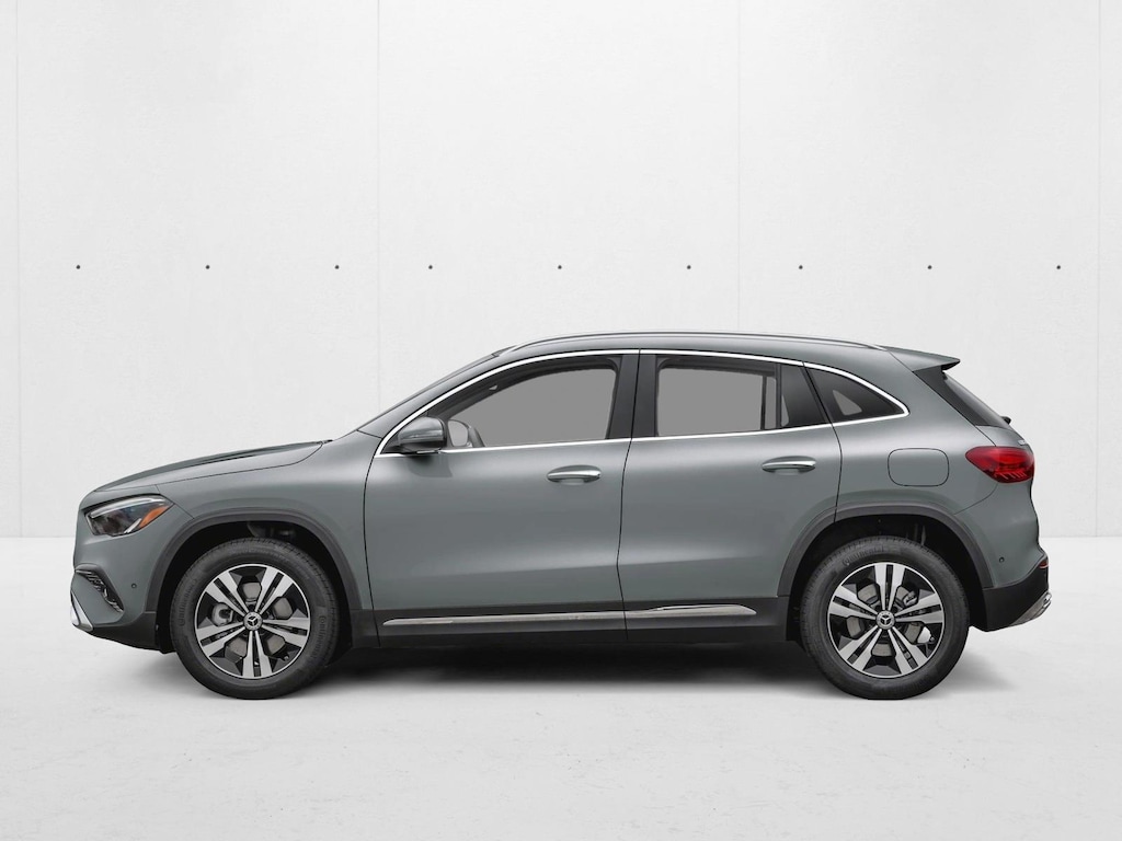 New 2026 Mercedes-Benz GLA 250 GLA 250 SUV SUV