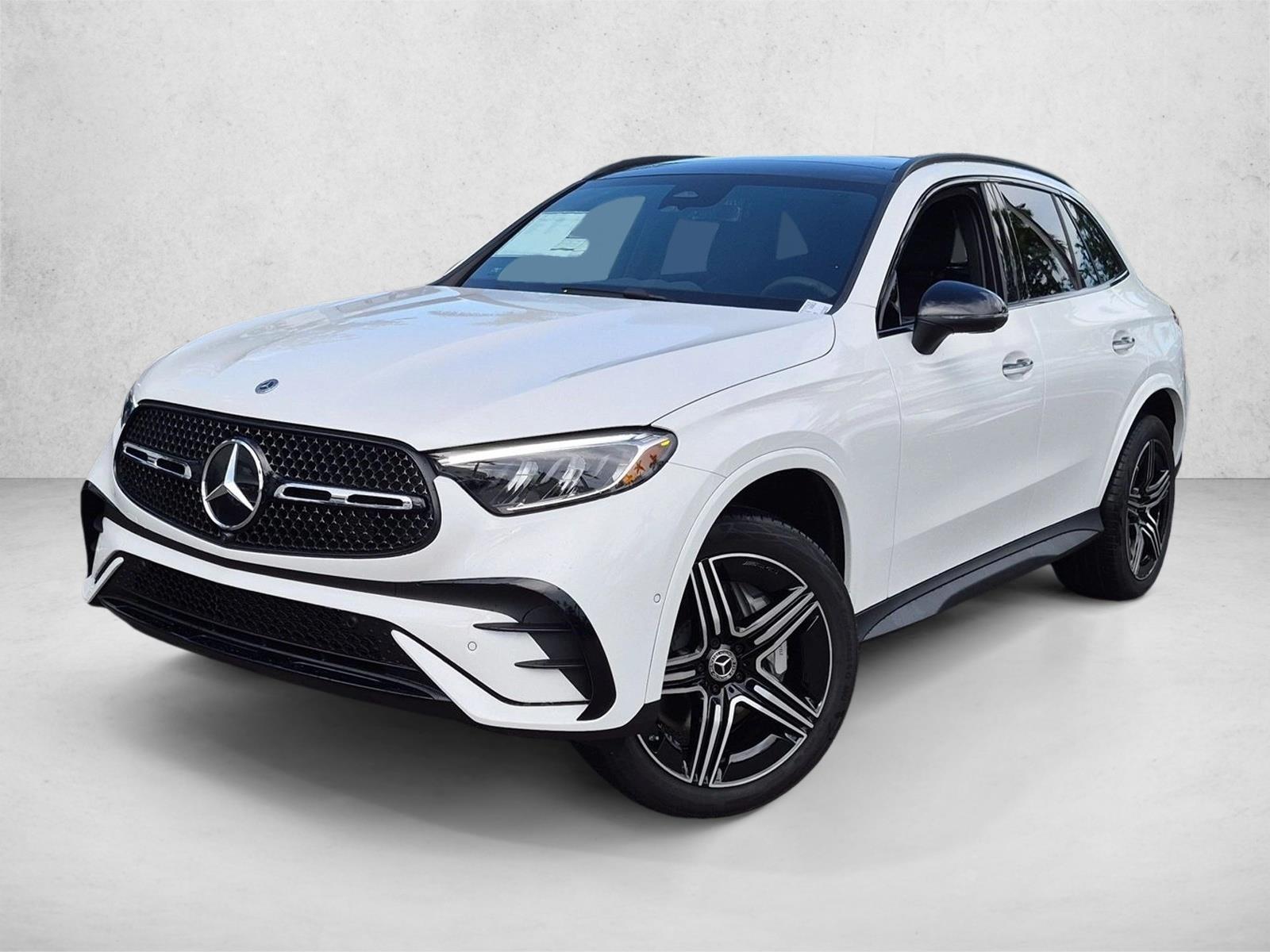  Mercedes-Benz GLC 300