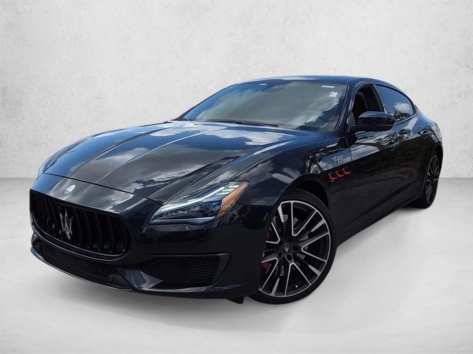 2022 Maserati Quattroporte