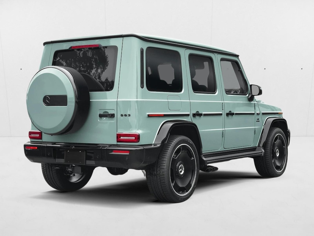 New 2027 Mercedes-Benz G-Class AMG ® G 63 SUV SUV