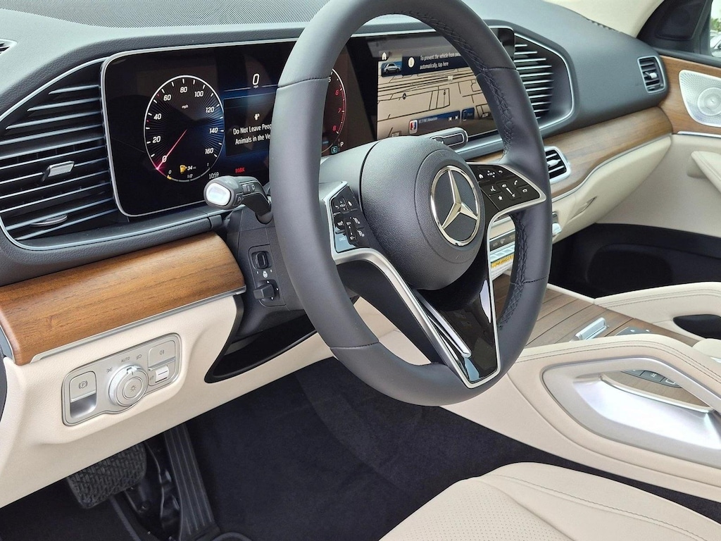 New 2026 Mercedes-Benz GLE 450 GLE 450 4MATIC ® SUV SUV