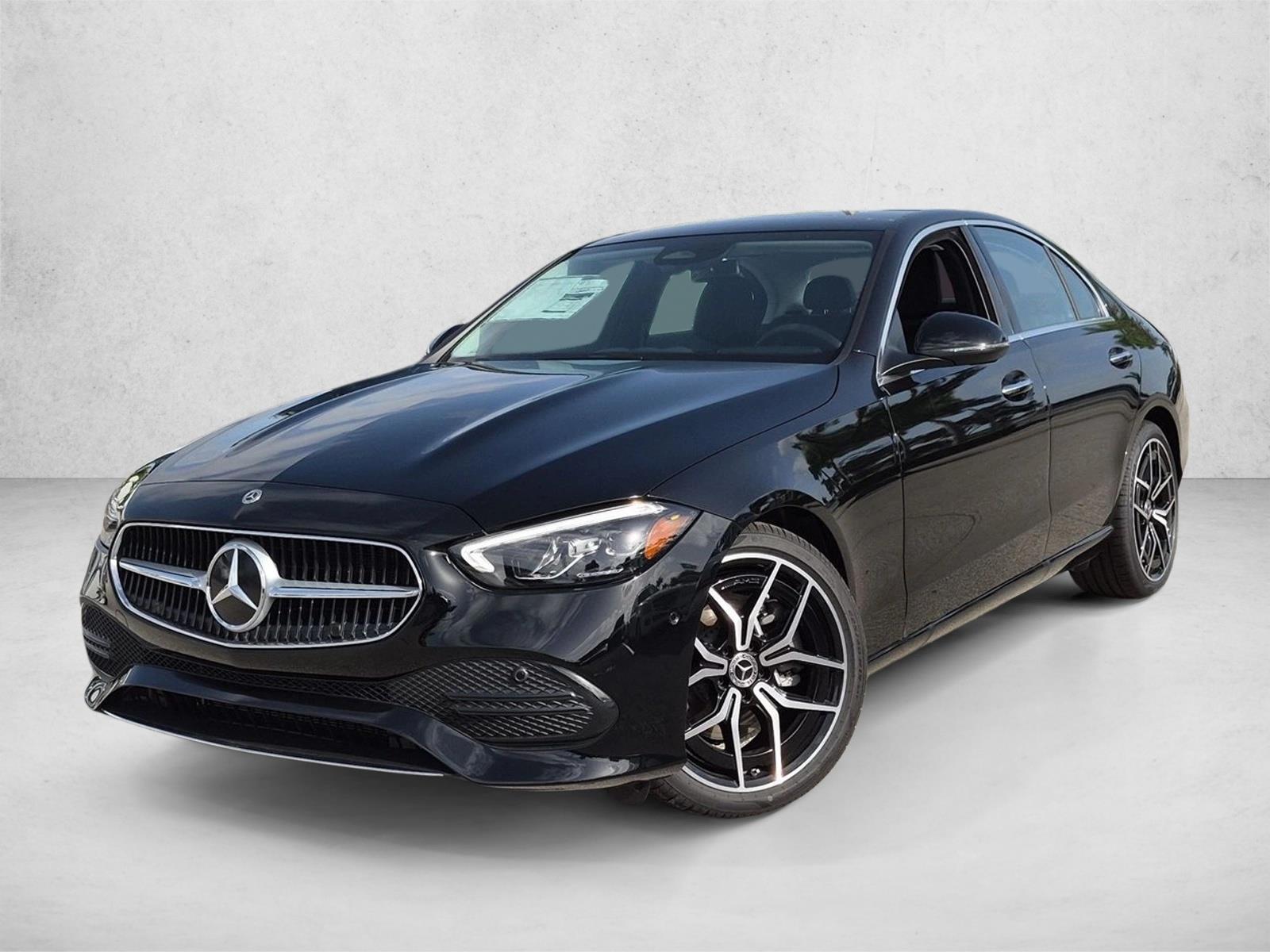 New 2026 Mercedes-Benz C 300 C 300 4MATIC ® Sedan Sedan
