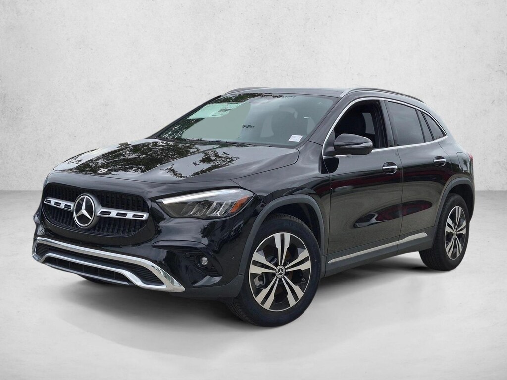 New 2026 Mercedes-Benz GLA 250 GLA 250 SUV SUV