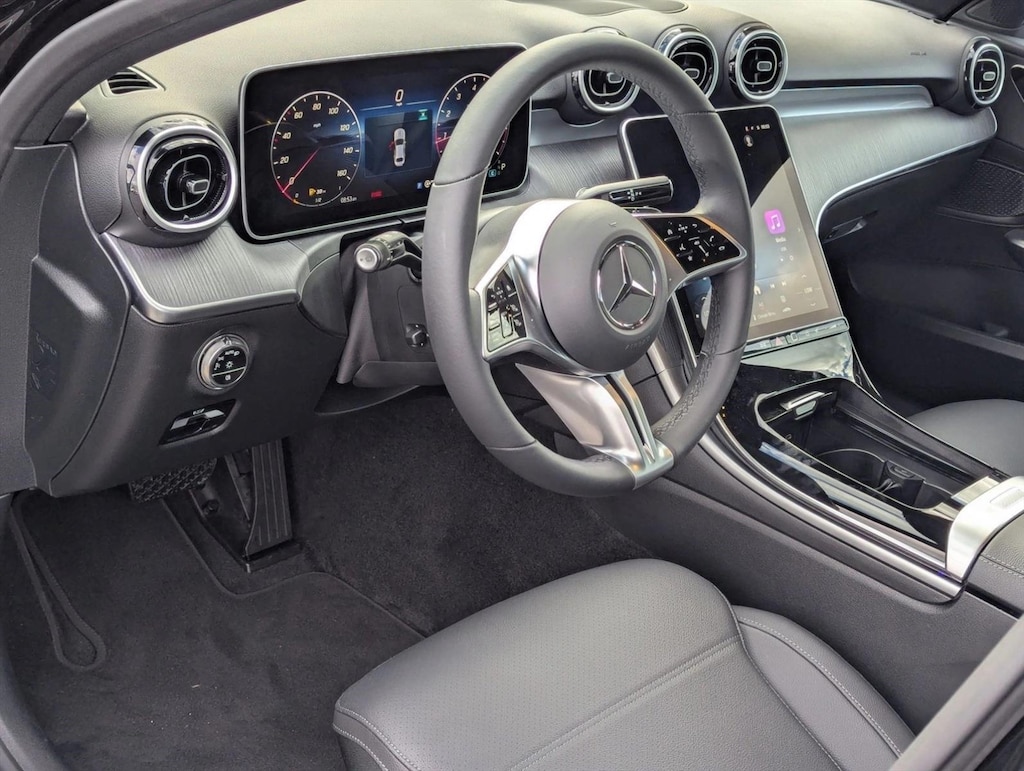 Used 2026 Mercedes-Benz C-Class C 300 Sedan Sedan