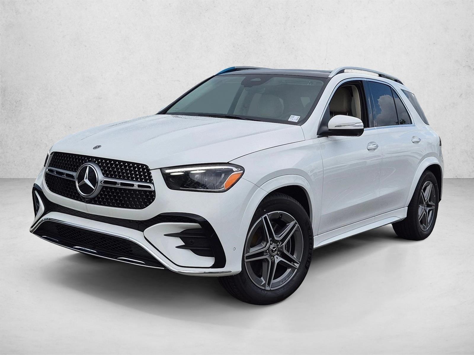  Mercedes-Benz GLE 450