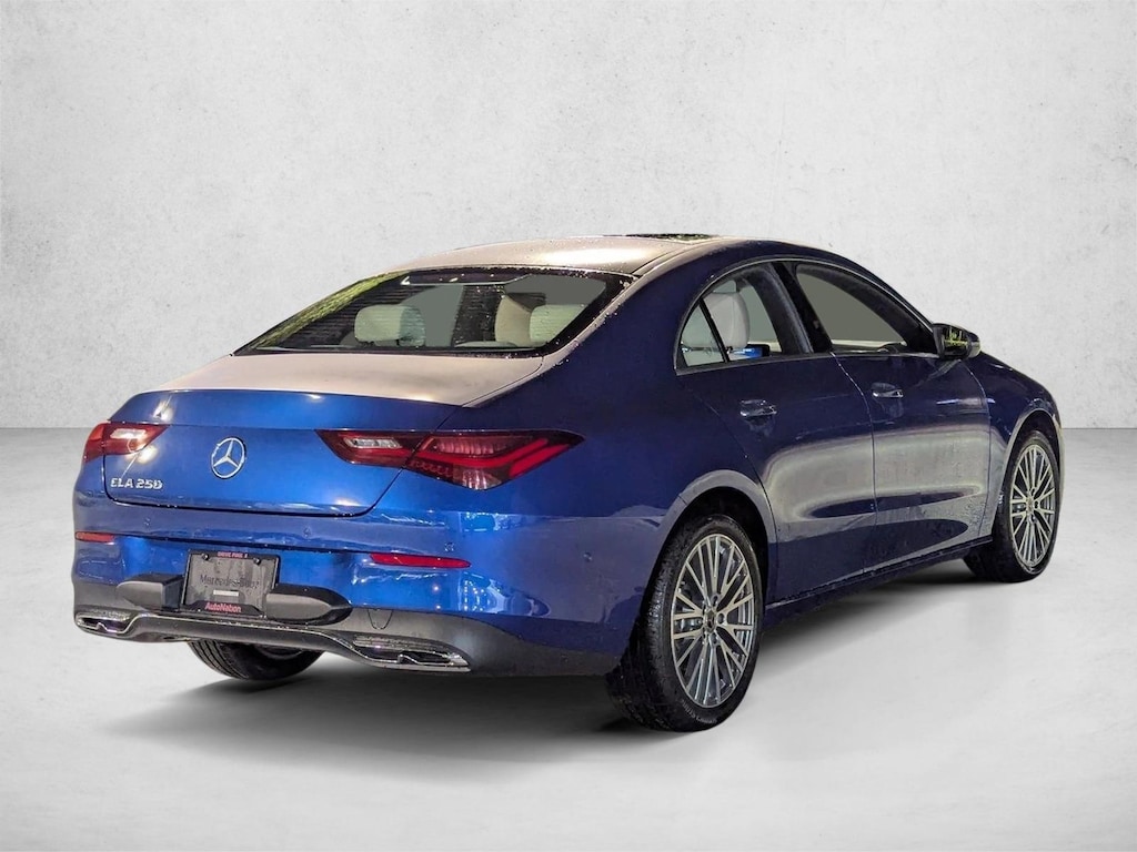 Used 2026 Mercedes-Benz CLA CLA 250 Coupe Sedan