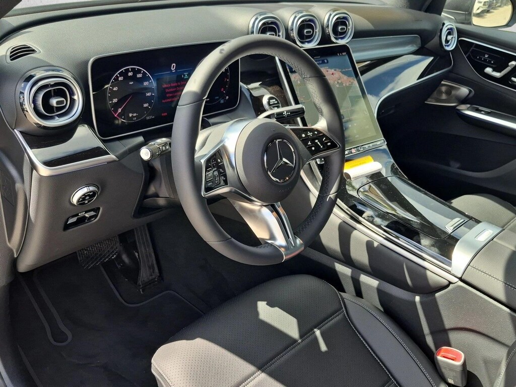New 2026 Mercedes-Benz GLC 300 GLC 300 4MATIC ® SUV SUV