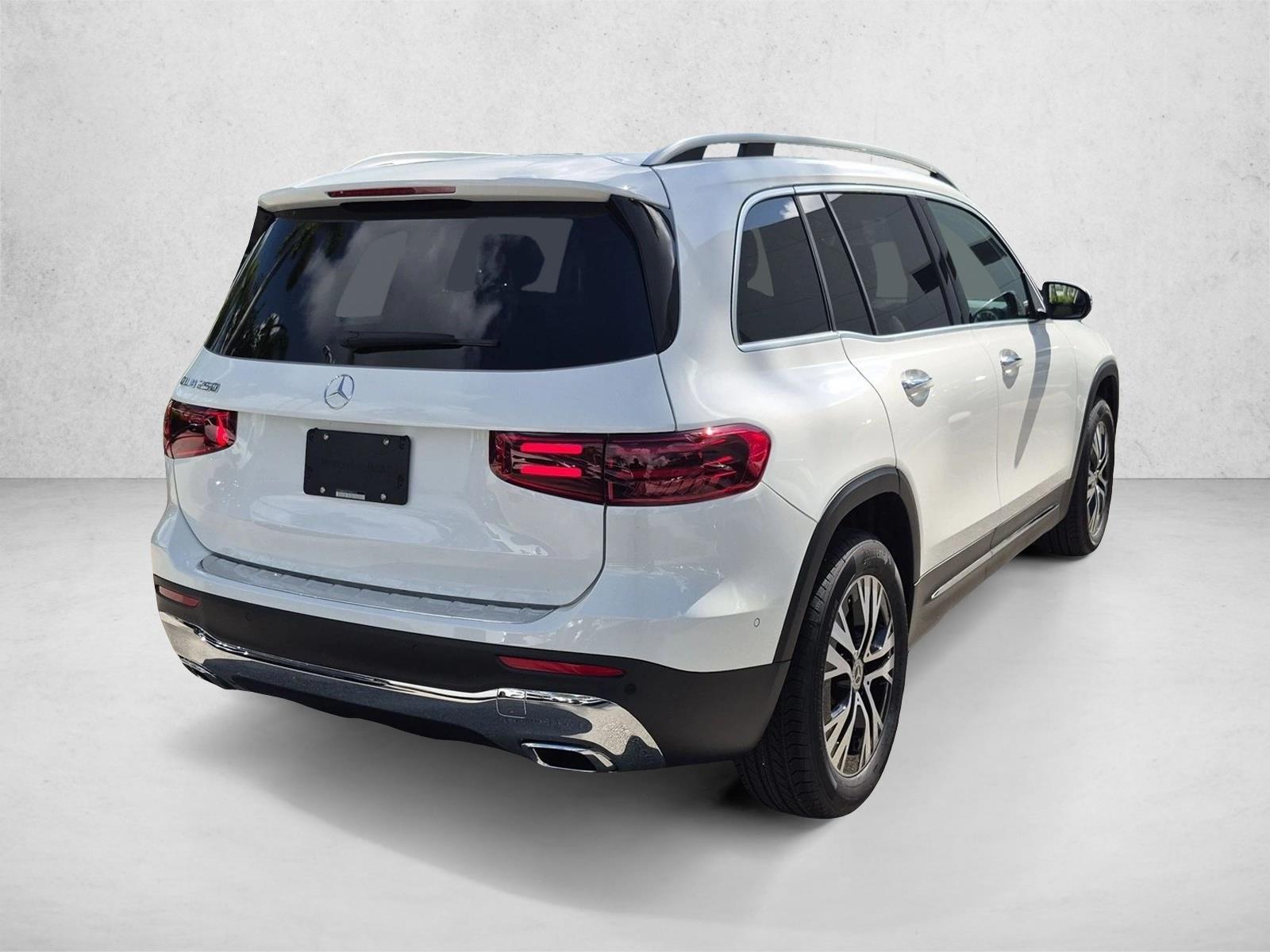 New 2026 Mercedes-Benz GLB 250 GLB 250 SUV SUV