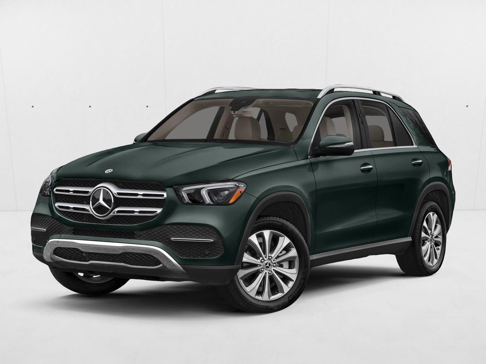 Used 2023 Mercedes-Benz GLE 4MATIC SUV