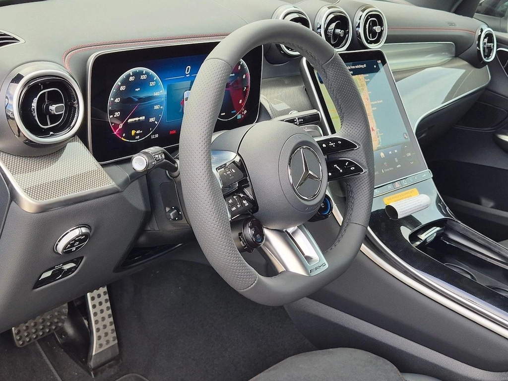 New 2027 Mercedes-Benz GLC AMG ® GLC 53 4MATIC+ ® SUV Sport Utility