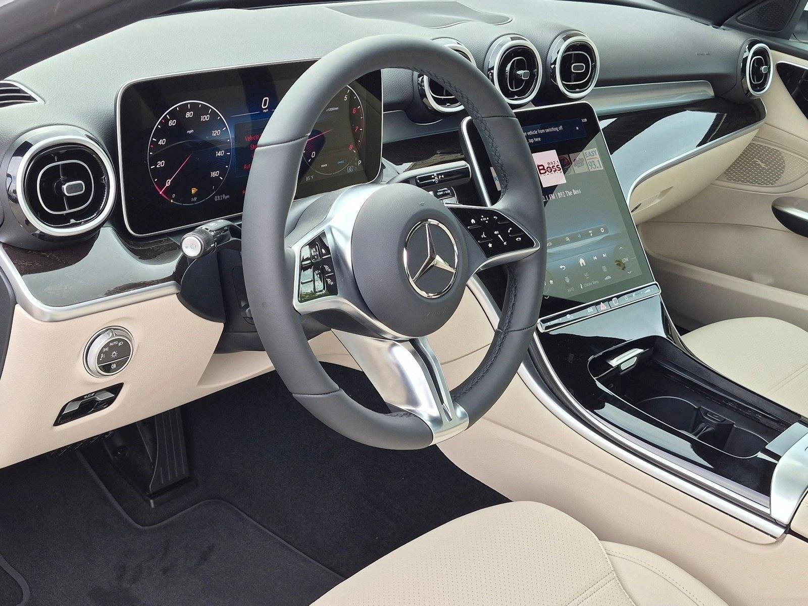 New 2026 Mercedes-Benz C 300 C 300 4MATIC ® Sedan Sedan