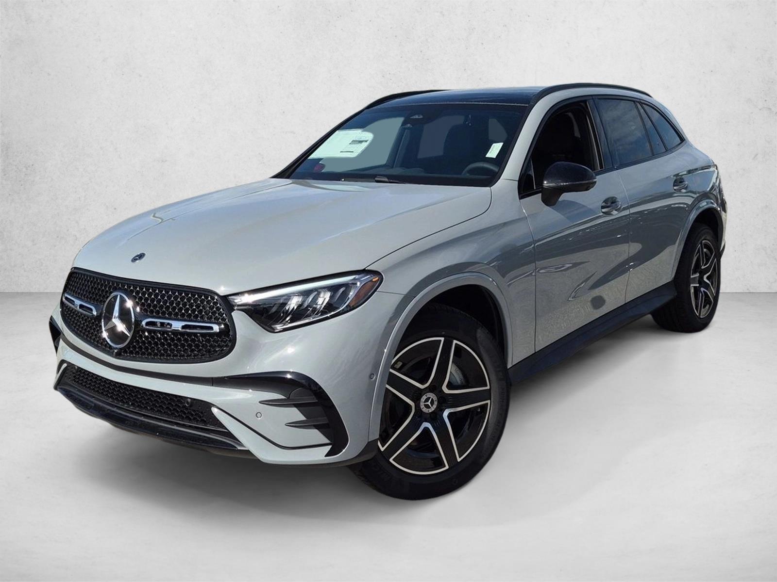  Mercedes-Benz GLC 300