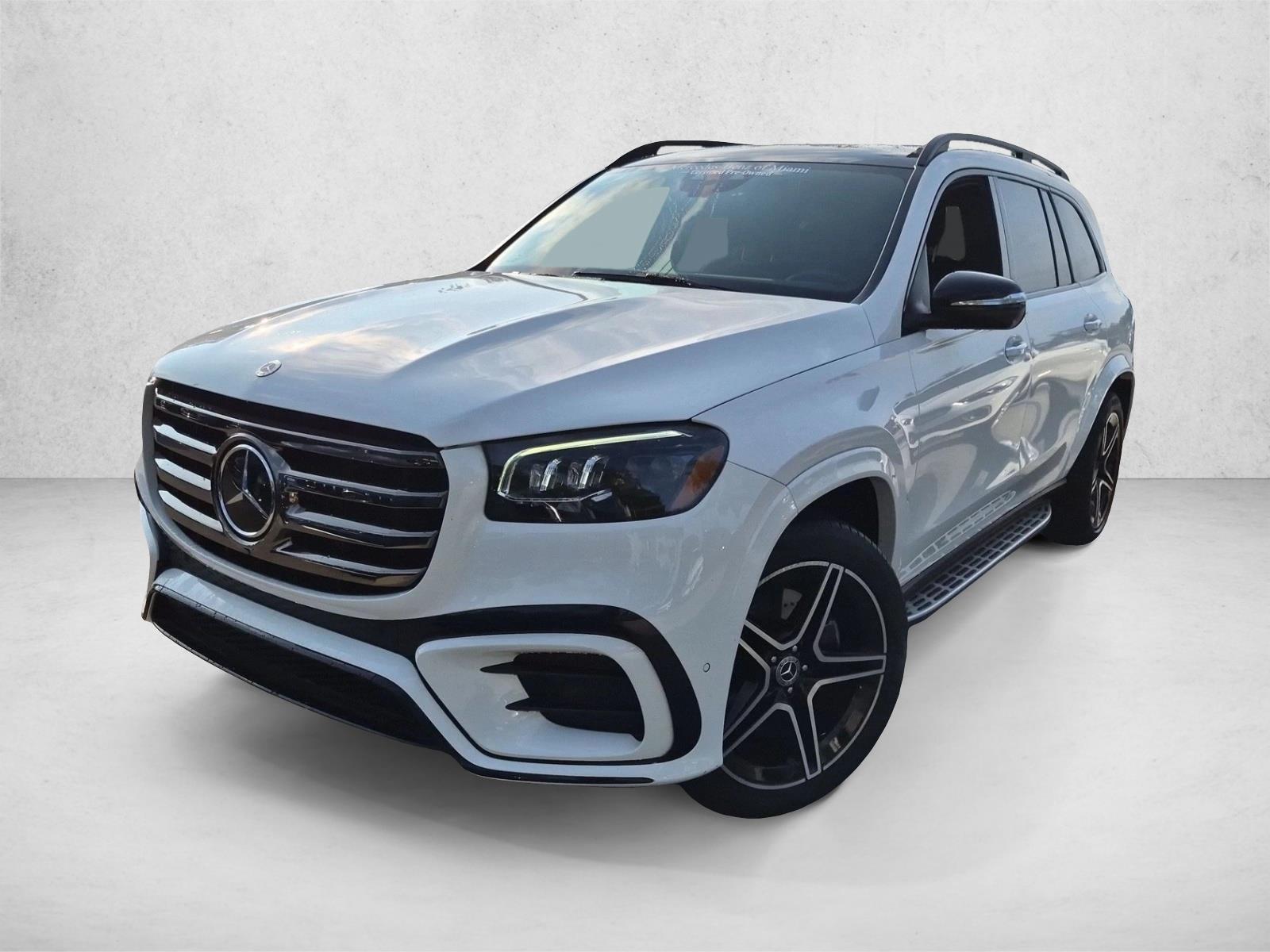  Mercedes-Benz GLS
