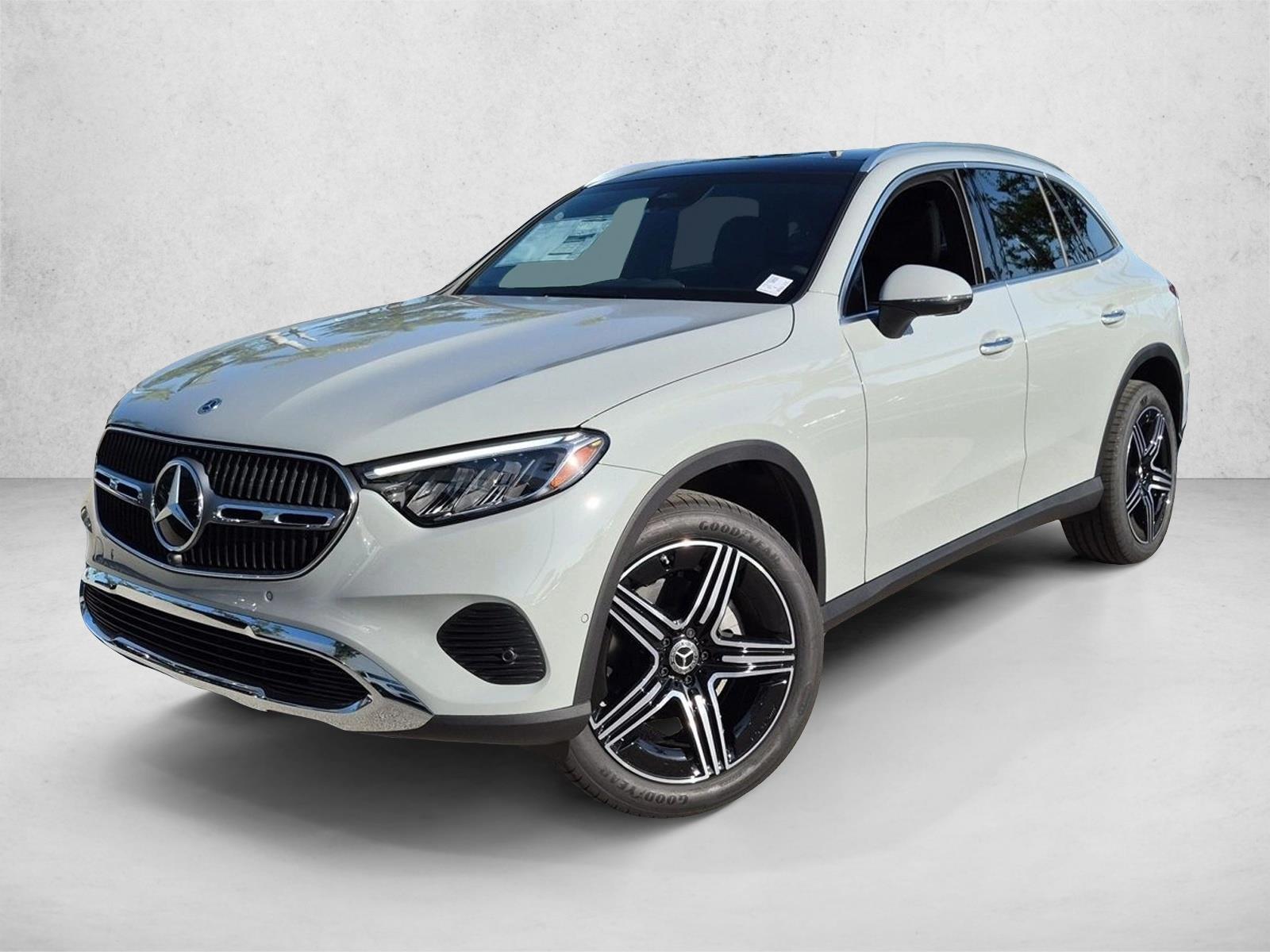  Mercedes-Benz GLC 300