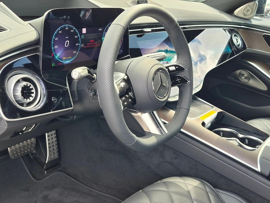 New 2027 Mercedes-Benz S-Class S 580 4MATIC ® Sedan Sedan