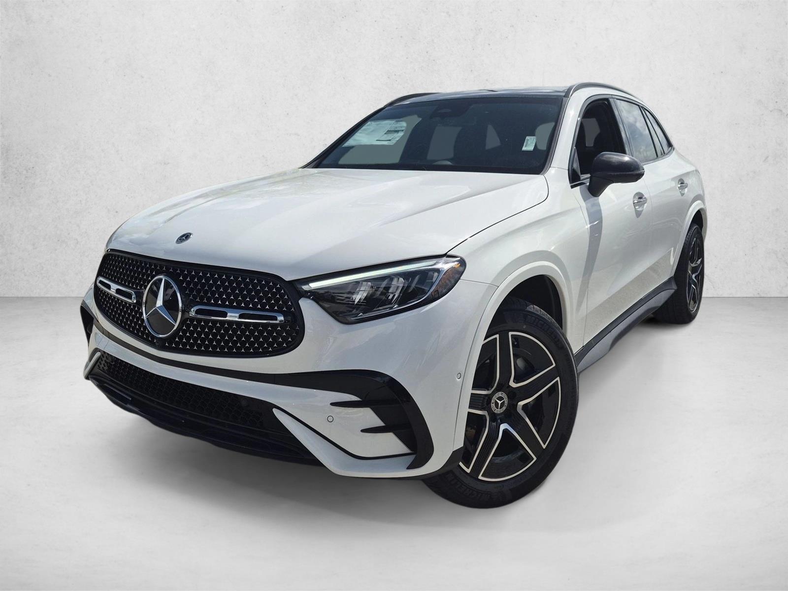 New 2027 Mercedes-Benz GLC 300 GLC 300 SUV SUV