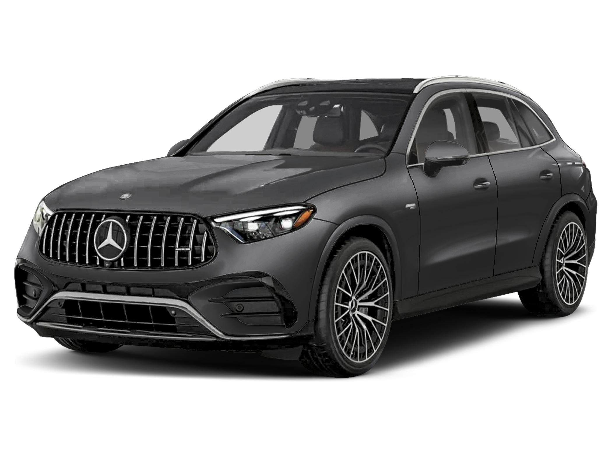  Mercedes-Benz AMG GLC 53