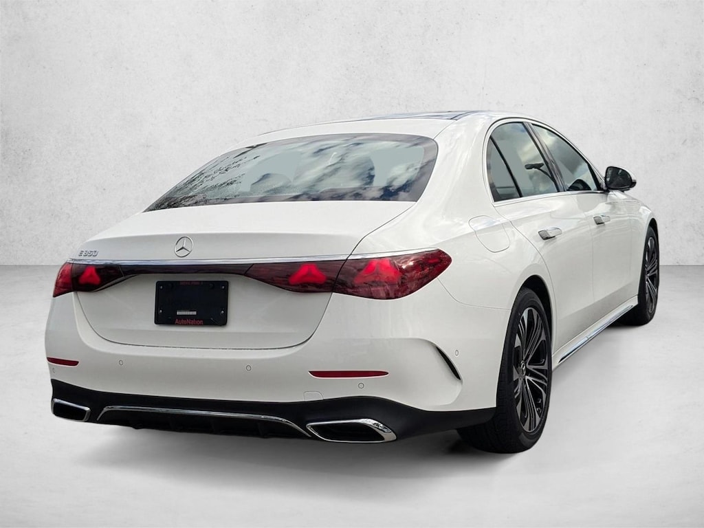 Used 2026 Mercedes-Benz E-Class E 350 RWD Sedan Sedan