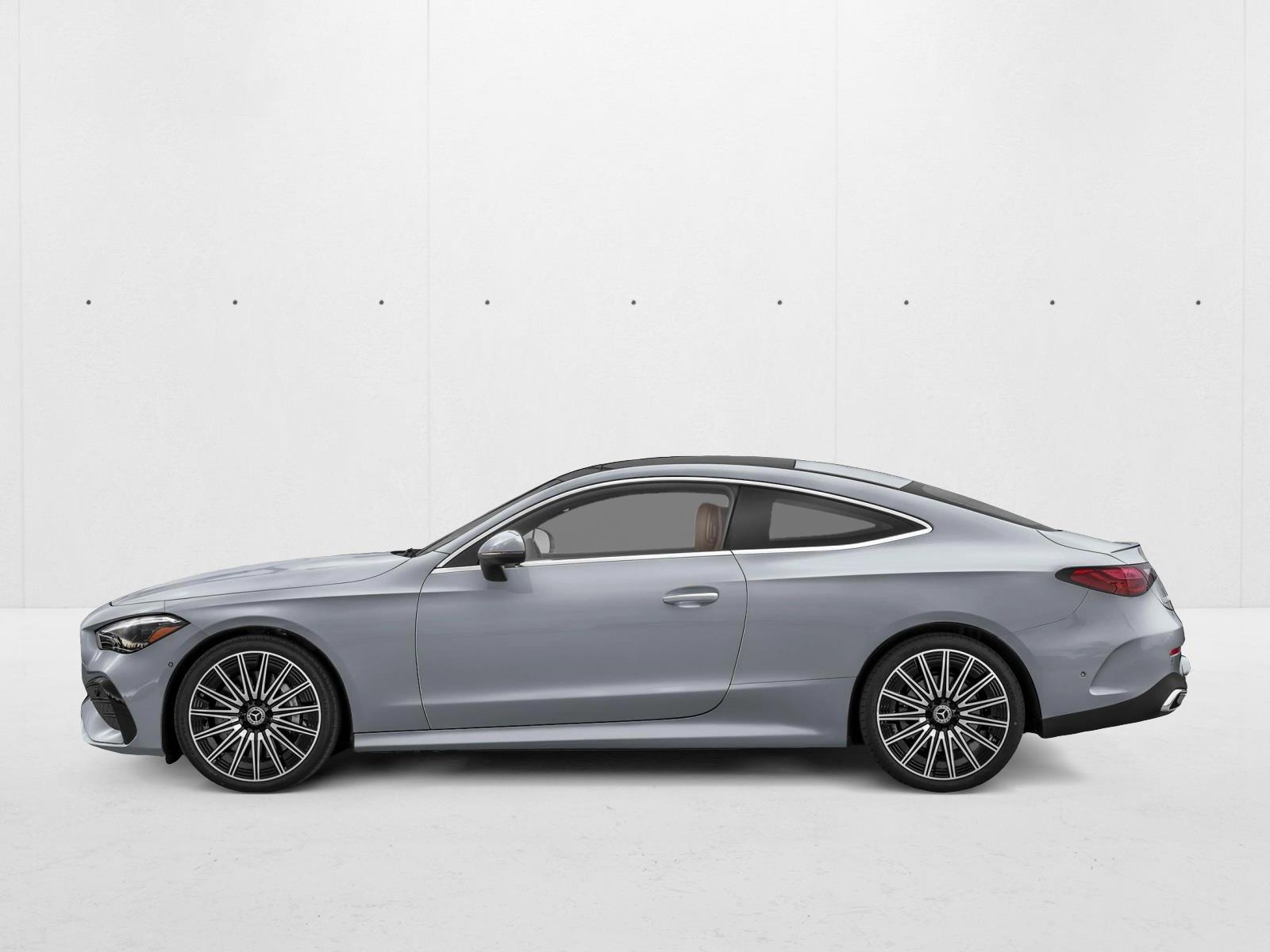 New 2027 Mercedes-Benz CLE 450 CLE 450 4MATIC ® Coupe Coupe