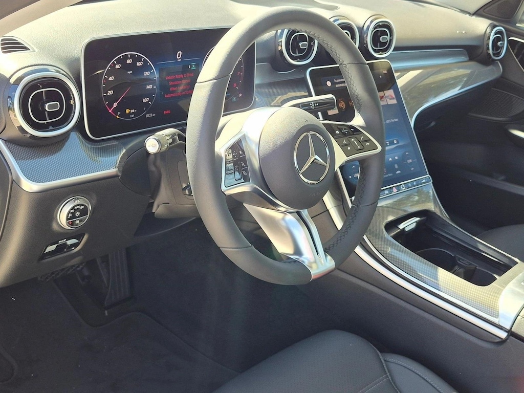 New 2026 Mercedes-Benz C 300 C 300 Sedan Sedan
