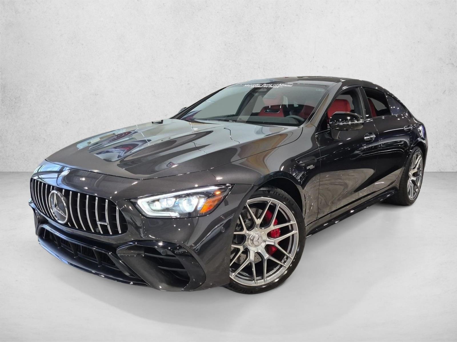  Mercedes-Benz AMG GT