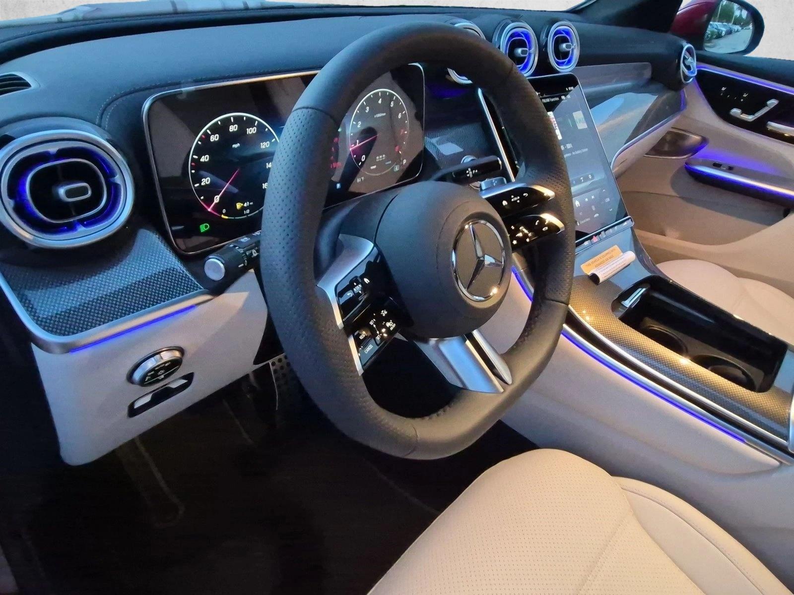 New 2027 Mercedes-Benz GLC 300 GLC 300 SUV SUV