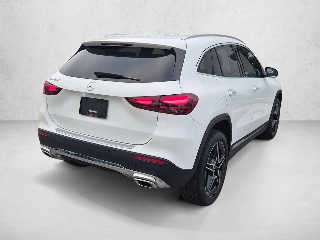 New 2026 Mercedes-Benz GLA 250 GLA 250 SUV SUV