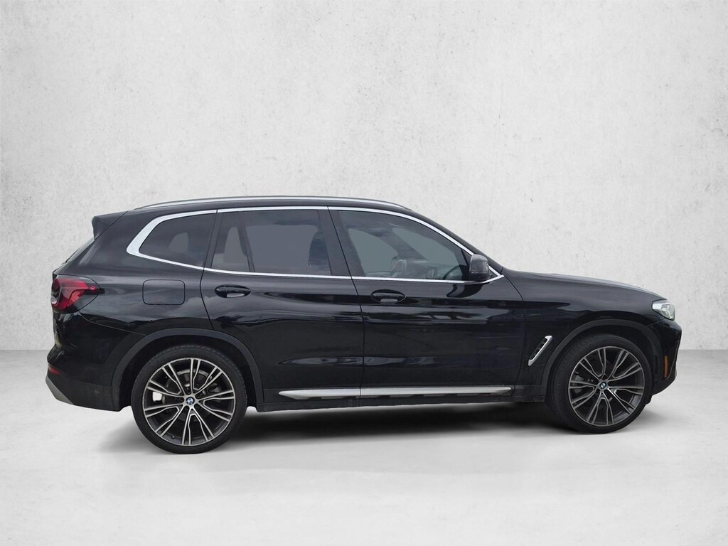 Used 2024 BMW X3 xDrive30i SUV