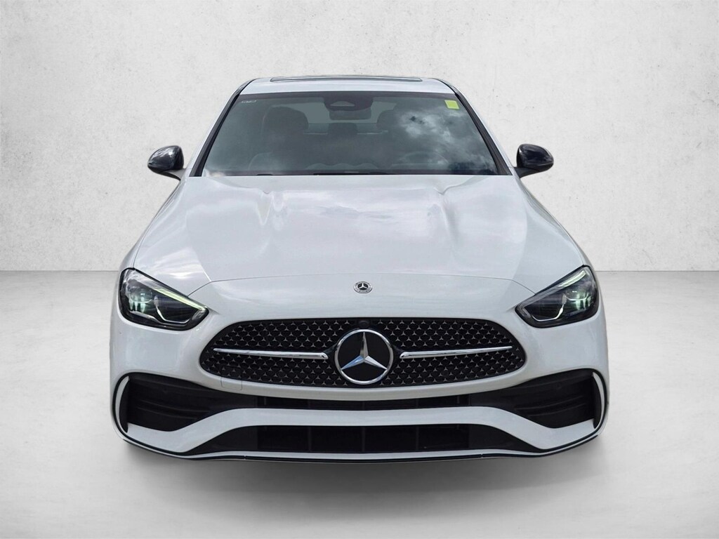 Certified 2023 Mercedes-Benz C-Class C300 Sedan