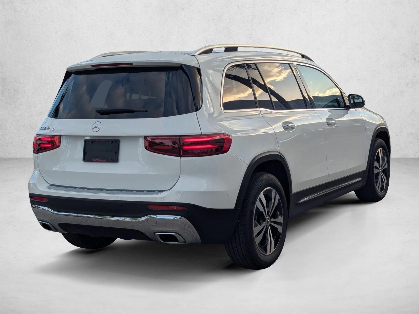 Used 2026 Mercedes-Benz GLB GLB 250 SUV SUV