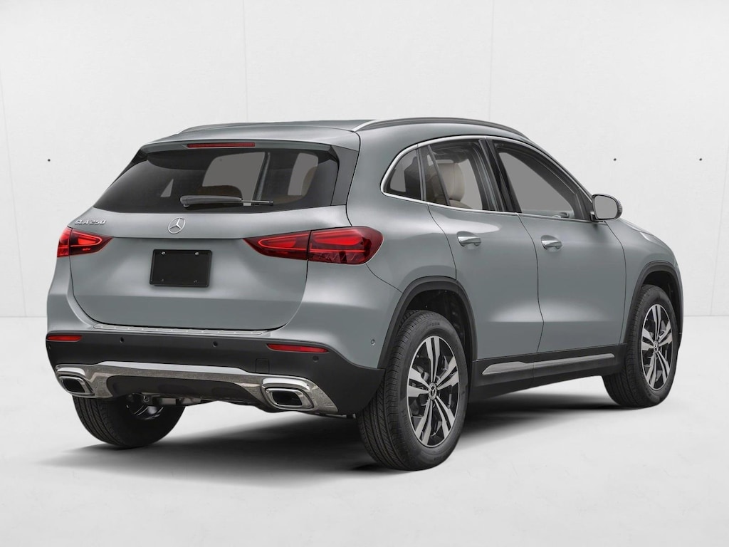 New 2026 Mercedes-Benz GLA 250 GLA 250 SUV SUV