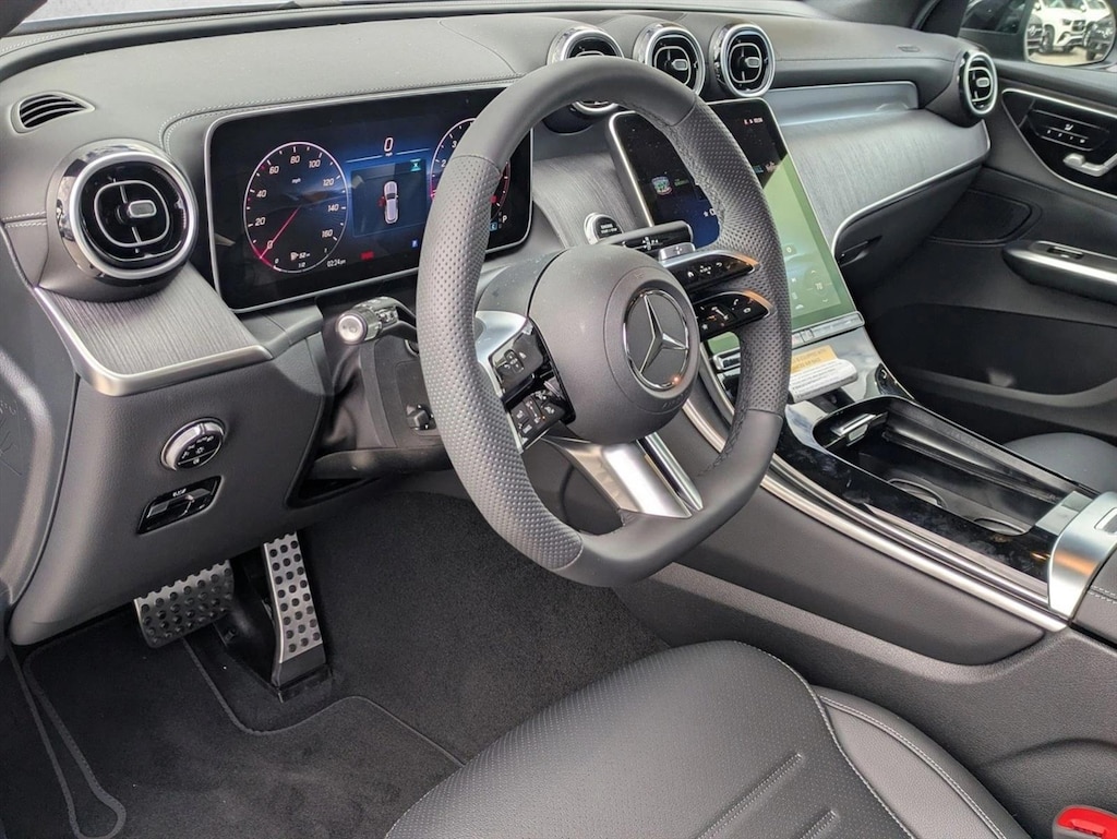 Used 2026 Mercedes-Benz GLC 4MATIC SUV