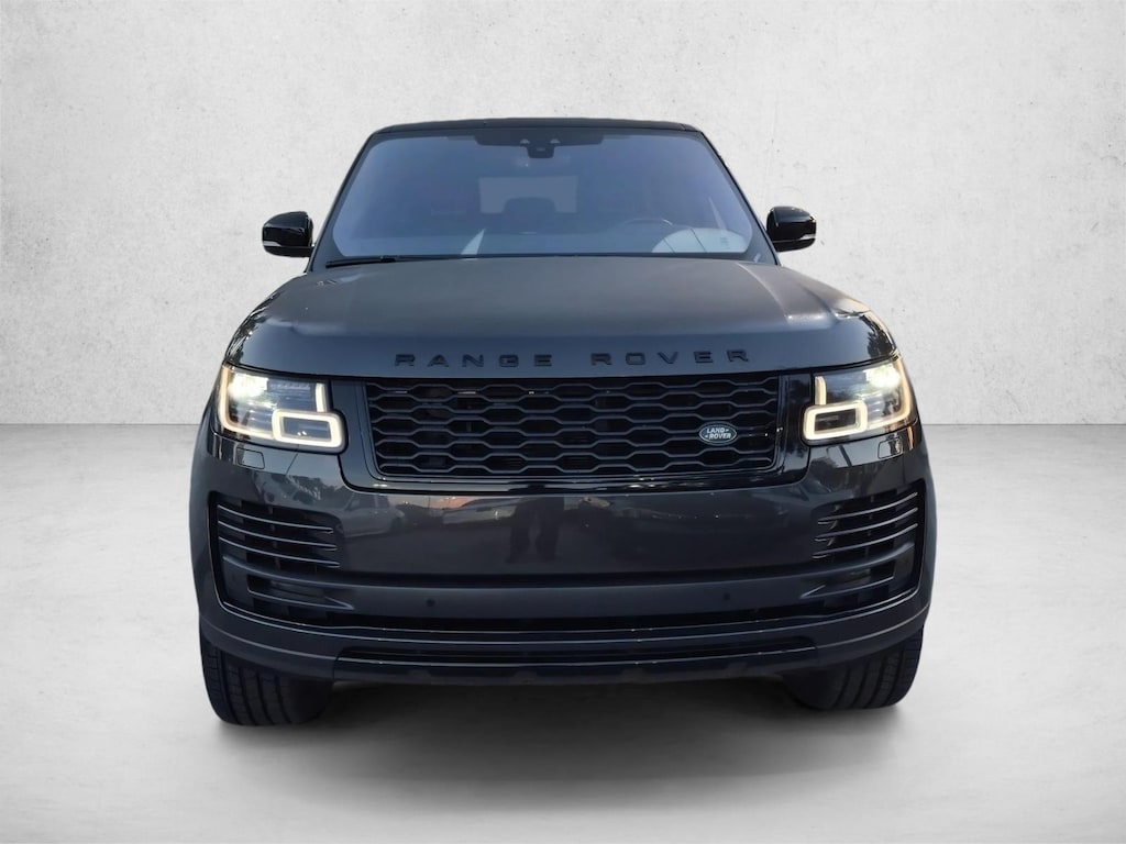 Used 2022 Land Rover Range Rover Westminster SUV