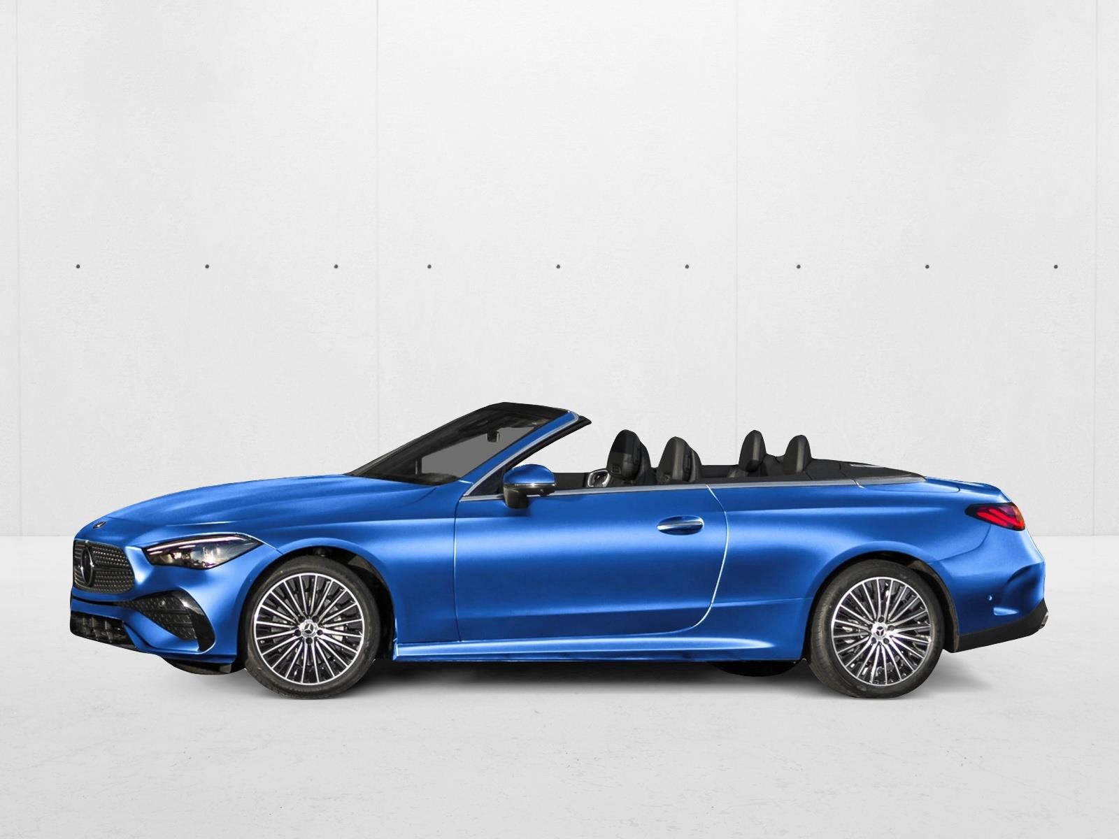New 2027 Mercedes-Benz CLE 300 CLE 300 4MATIC ® Cabriolet Convertible