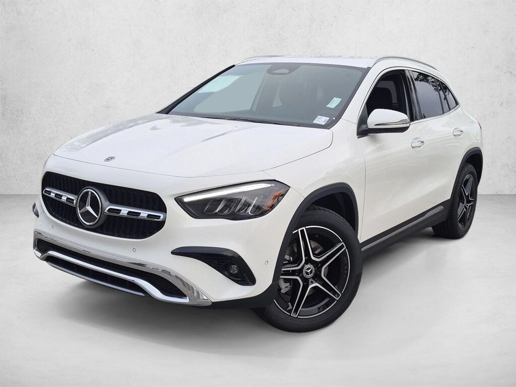 New 2026 Mercedes-Benz GLA 250 GLA 250 SUV SUV