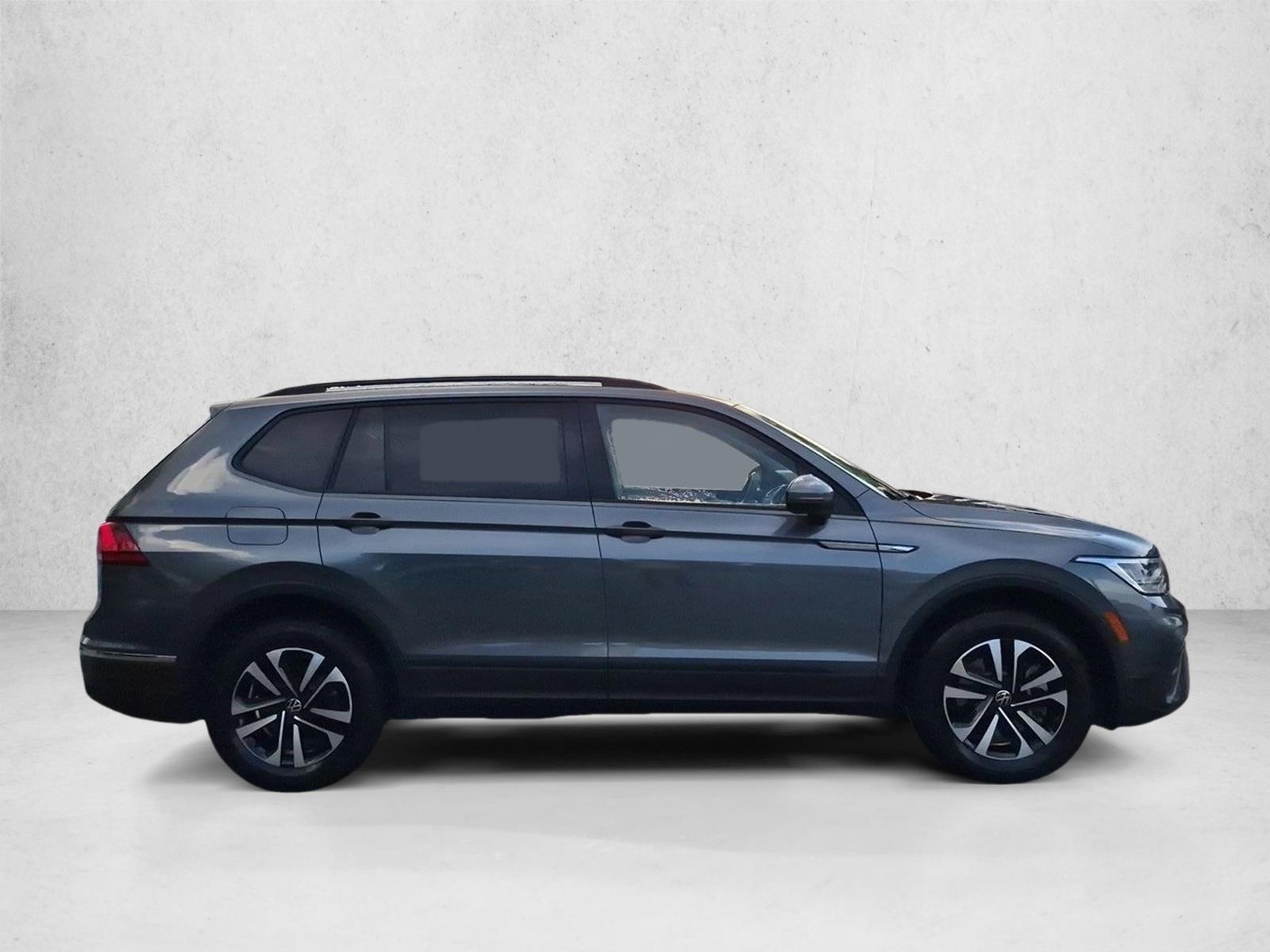 Used 2022 Volkswagen Tiguan 2.0T S SUV
