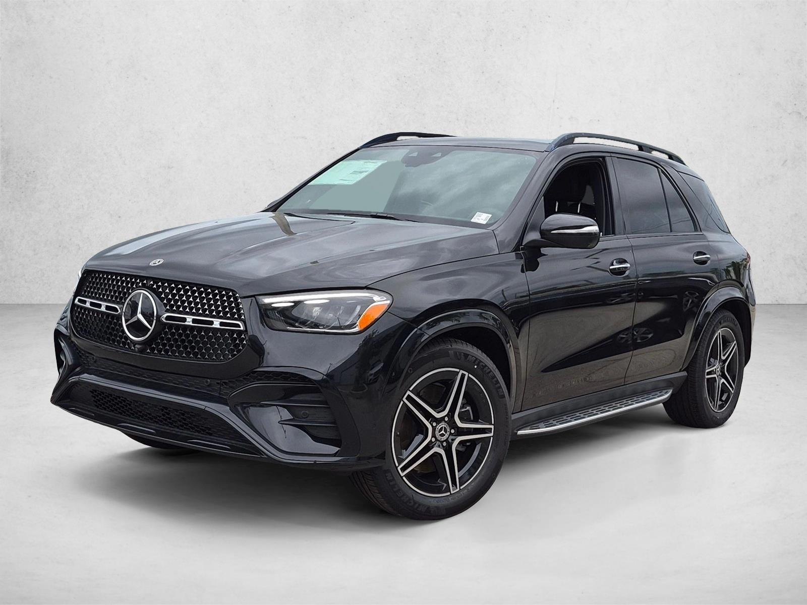  Mercedes-Benz GLE 450