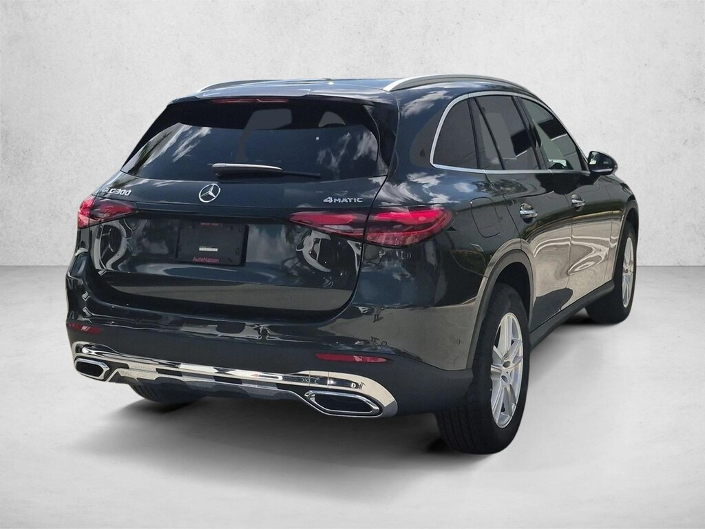 New 2026 Mercedes-Benz GLC 300 GLC 300 4MATIC ® SUV SUV