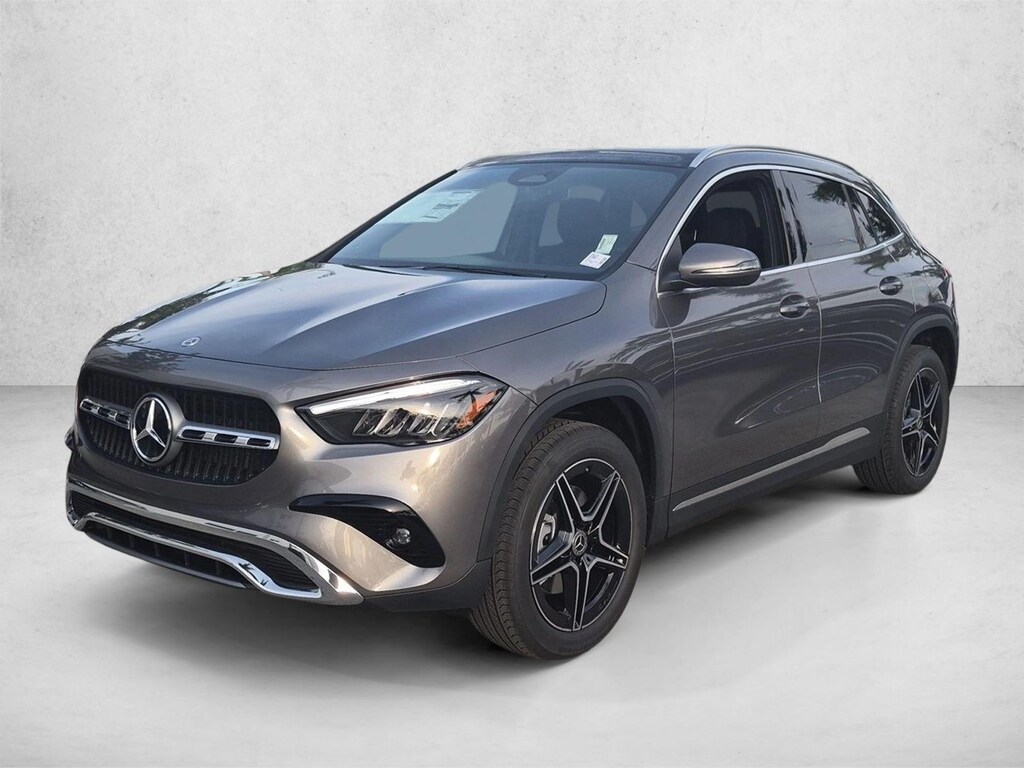 New 2026 Mercedes-Benz GLA 250 GLA 250 SUV SUV