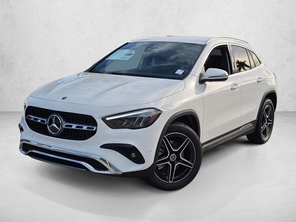 New 2026 Mercedes-Benz GLA 250 GLA 250 SUV SUV