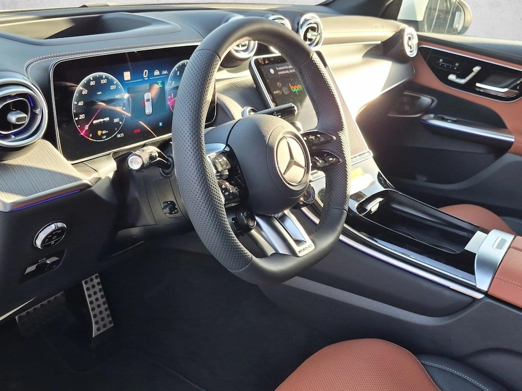 New 2027 Mercedes-Benz GLC AMG ® GLC 53 4MATIC+ ® SUV Sport Utility