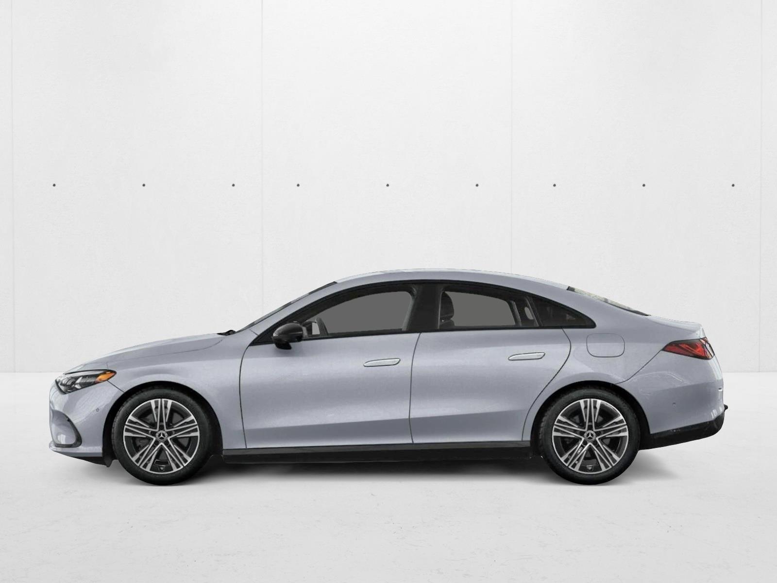 New 2027 Mercedes-Benz CLA 220 CLA 220 Hybrid FWD Sedan