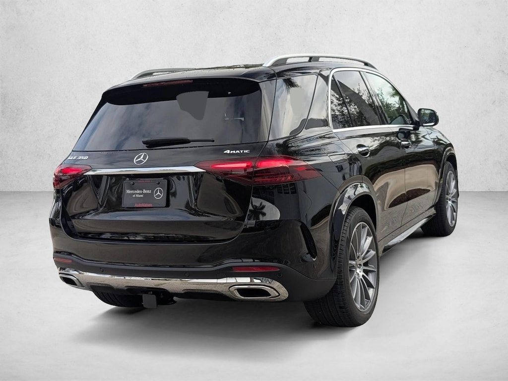 Used 2026 Mercedes-Benz GLE 4MATIC SUV